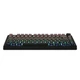 Механическая клавиатура AULA F75 RGB 75% LEOBOG Reaper Hot-Swap Tri-Mode Black Grey - изображение 8