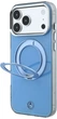 Чохол для смартфона Apple iPhone 17 Pro Max / 18 Pro Max Mercedes with Ring Stand and Iconic Logo MagSafe Blue (Mer008876) - зображення 2