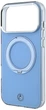 Чохол для смартфона Apple iPhone 17 Pro Max / 18 Pro Max Mercedes with Ring Stand and Iconic Logo MagSafe Blue (Mer008876) - зображення 6