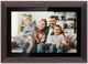 Цифрова фоторамка Kruger&Matz FRAMEO KM1102 Wi-Fi 10.1″ Дерев'яна (5901890113342) - зображення 1