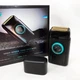 Електробритва VGR V-377 WM-162 BLACK шейвер - зображення 1