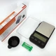 Весы ювелирные Digital scale VS 6285PA- 200 г,0.01 г с чашей, электронные весы для золота - изображение 10
