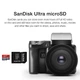 Карта памяти SanDisk Ultra 64GB MicroSDXC Class 10 / Высокоскоростной накопитель до 140 MB/s без адаптера - изображение 5