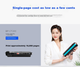 Тонер-картридж Gezan для Sharp (BP-CT200 / BP-CT201) BP-M2322R/BP-M2522R/BP-M2822R повышенной емкости с чипом Black - изображение 4