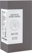 Woda perfumowana męska Armaf Artistic Perfumery GJ-01 100 ml (6295199802076) - obraz 3