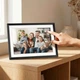 Цифрова фоторамка Kruger&Matz FRAMEO KM1103 Wi-Fi 10.1″ з підсвічуванням (5901890127301) - зображення 9