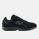 Черные замшевые кроссовки New Balance 204L 40,5 (7,5) 25,5 см (U204L5YB) - изображение 1