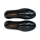 Жіночі туфлі лофери BUGATTI 435-A9566-5769/1082 чорні 39 - зображення 6