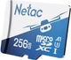 Карта памяти Netac  P500 TF 256 GB U3 A1 V30 - зображення 1