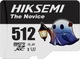Карта памяти HIKVISION microSDXC 512GB Class 10 UHS-I U3 V30 - изображение 1