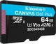 Карта памяти Kingston microSDXC 64GB UHS-I U3 V30 A2 - изображение 1
