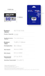Карта памяти HIKVISION Haiyan Series microSDXC 512GB Class 10 UHS-I U3 V30 A2 - изображение 6
