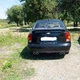 Накладка на задній бампер Деу Ланос Daewoo Lanos дифузор універсальний колір чорно сріблястий - зображення 15
