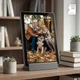 Цифрова фоторамка Kruger&Matz FRAMEO KM1104 Wi-Fi 10.1″ з вбудованим акумулятором (5901890129749) - зображення 11