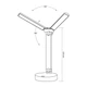 LED лампа настiльна з акумулятором TITANUM TLTF-015W 10W 3000-6000K - зображення 13