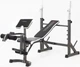 Лава для жиму Toorx Weight Bench WBX 90 (WBX-90) - изображение 1