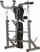 Лава для жиму Toorx Weight Bench WBX 90 (WBX-90) - изображение 2
