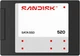 Dysk SSD SanDisk 520 500GB 2.5" SATAIII (SDSS51500GAB-000G0) - obraz 1