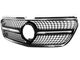 Передня решітка радіатора Diamond Black для Mercedes Vito W447 2014-2023 рр. - зображення 2