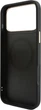 Etui na smartfon Apple iPhone 18 Pro/17 Pro Guess 4G z portfelem Magsafe Black (GUBPHCP18LP4SM44CK) - obraz 7