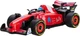 Samochód zdalnie sterowany Kids Globe Roadstar Formula Race 510795 93288 (8713219593288) - obraz 1