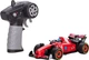 Samochód zdalnie sterowany Kids Globe Roadstar Formula Race 510795 93288 (8713219593288) - obraz 3