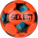 Мяч футзальный Select Futsal Attack v26 оранжевый, синий No4 - изображение 1