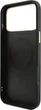 Etui na smartfon Apple iPhone 18 Pro Max/17 Pro Max Guess 4G z portfelem Magsafe Black (GUBPHCP18XP4SM44CK) - obraz 7
