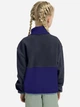 Подростковый теплый свитшот на флисе Jack Wolfskin Colorblock Taunus A65935_C0711 152 см Синий (4064886775649) - изображение 4