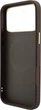 Etui na smartfon Apple iPhone 18 Pro Max/17 Pro Max Guess 4G z portfelem Magsafe Brown (GUBPHCP18XP4SM44CW) - obraz 7