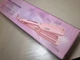 Потрійна плойка-хвиля для волосся NOVUS Hair Waver NV210AI (потрійні щипці для глибоких хвиль та голлівудської укладки) Рожевий - зображення 5