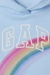 Худі Gap 104(см) Синій (159585) - зображення 2
