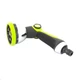 Пистолет для полива MASTERTOOL 1/2", корпус ABS+металл, TPR покрытие, 10 режимов, плавная регулировка потока (92-9344) 4656224 - изображение 3