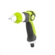 Пистолет для полива MASTERTOOL 1/2", корпус ABS+металл, TPR покрытие, плавная регулировка потока воды (92-9343) 4656223 - изображение 1