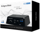 Bluetooth-передавач і приймач 2 в 1 Kruger&Matz BT-1 KM0352 HiFi Audio Apt-X, NFC (5901890020343) - зображення 1