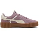 Кеди Carina 3.0 Luxe SD Puma 400725-06 38 Фіолетовий (4069156894594) - изображение 5