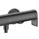 Змішувач для душу Hansgrohe Vivenis Brushed Black Chrome (75620340) - зображення 4