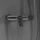 Змішувач для душу Hansgrohe Vivenis Original Brushed Black Chrome (75623340) - изображение 4