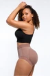 Трусики корректирующие с єффектом Push-Up, нюд German Volf MT230452-SK6 Бежевый 3XL 944268 - изображение 2