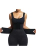 Черный женский корректирующий пояс-корсет для талии Waist Sculpt — German Volf German Volf MT200421-BK1 XXXL 1297321 - изображение 3