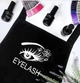 Фартух для майстра з нарощування вій з принтом "EYELASH" - изображение 2