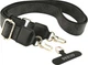 Etui na smartfon Apple iPhone 18 Pro/17 Pro Guess 4G z portfelem i smyczą Magsafe Black (GUBPHUP18LP4SM44CK) - obraz 11