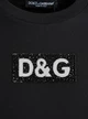 Світшот жіночий DOLCE & GABBANA DG-30440BLK S - зображення 5