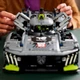 Конструктор PEUGEOT 9X8 1775 деталей Technic конструктор гоночный автомобиль машинка (42110), серия техник суперкар (42156) - изображение 5