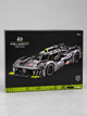 Конструктор PEUGEOT 9X8 1775 деталей Technic конструктор гоночный автомобиль машинка (42110), серия техник суперкар (42156) - изображение 8
