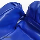 Боксерские перчатки спортивные Everlast 8 унций (8 oz) синие - изображение 4