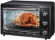 Електродуховка Liberton LEO-400 Black, 2000W, 40 л, поворотні перемикачі, індикатор роботи, таймер, 3 режими нагрівання - зображення 6