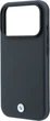 Etui na smartfon Apple iPhone 18 Pro/17 Pro BMW Kevlar Metal Logo MagSafe Anthracite (BMHMP18L26SWPTKLG) - obraz 6