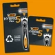 Сменные картриджи для бритья Bic Flex 5 Hybrid 4 шт. - изображение 2