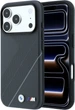 Etui na smartfon Apple iPhone 18 Pro Max/17 Pro Max BMW M Tire Track with Silver Line MagSafe Anthracite (BMHMP18X26SWPDKA) - obraz 1